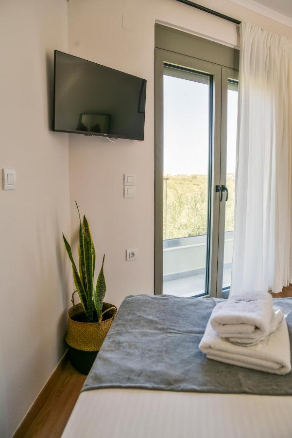 Horizon Villa Almyrida Almirida Eksteriør billede