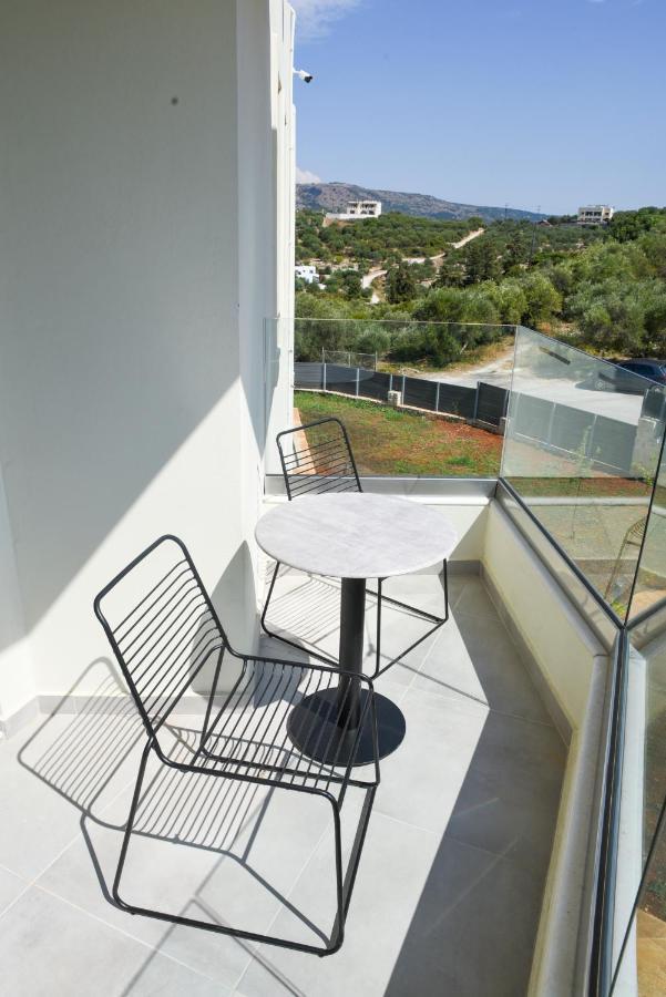 Horizon Villa Almyrida Almirida Eksteriør billede