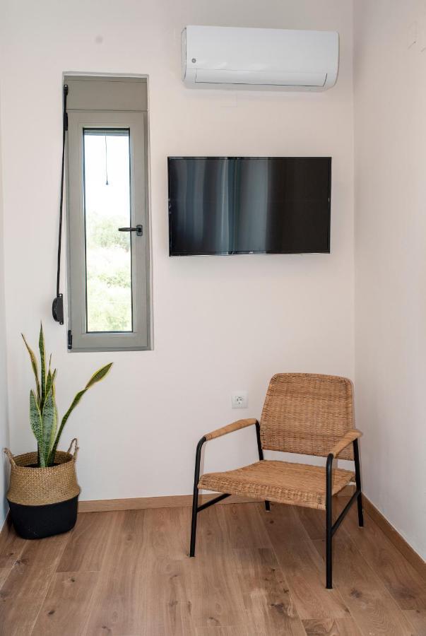Horizon Villa Almyrida Almirida Eksteriør billede