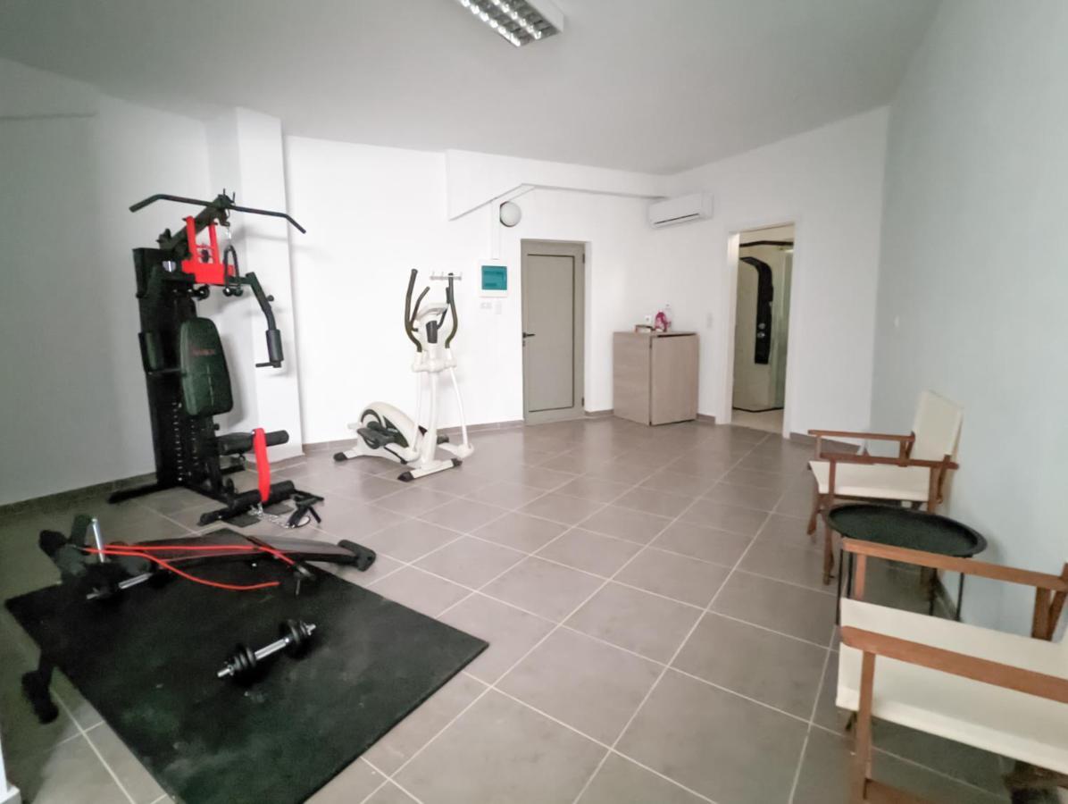 Horizon Villa Almyrida Almirida Eksteriør billede