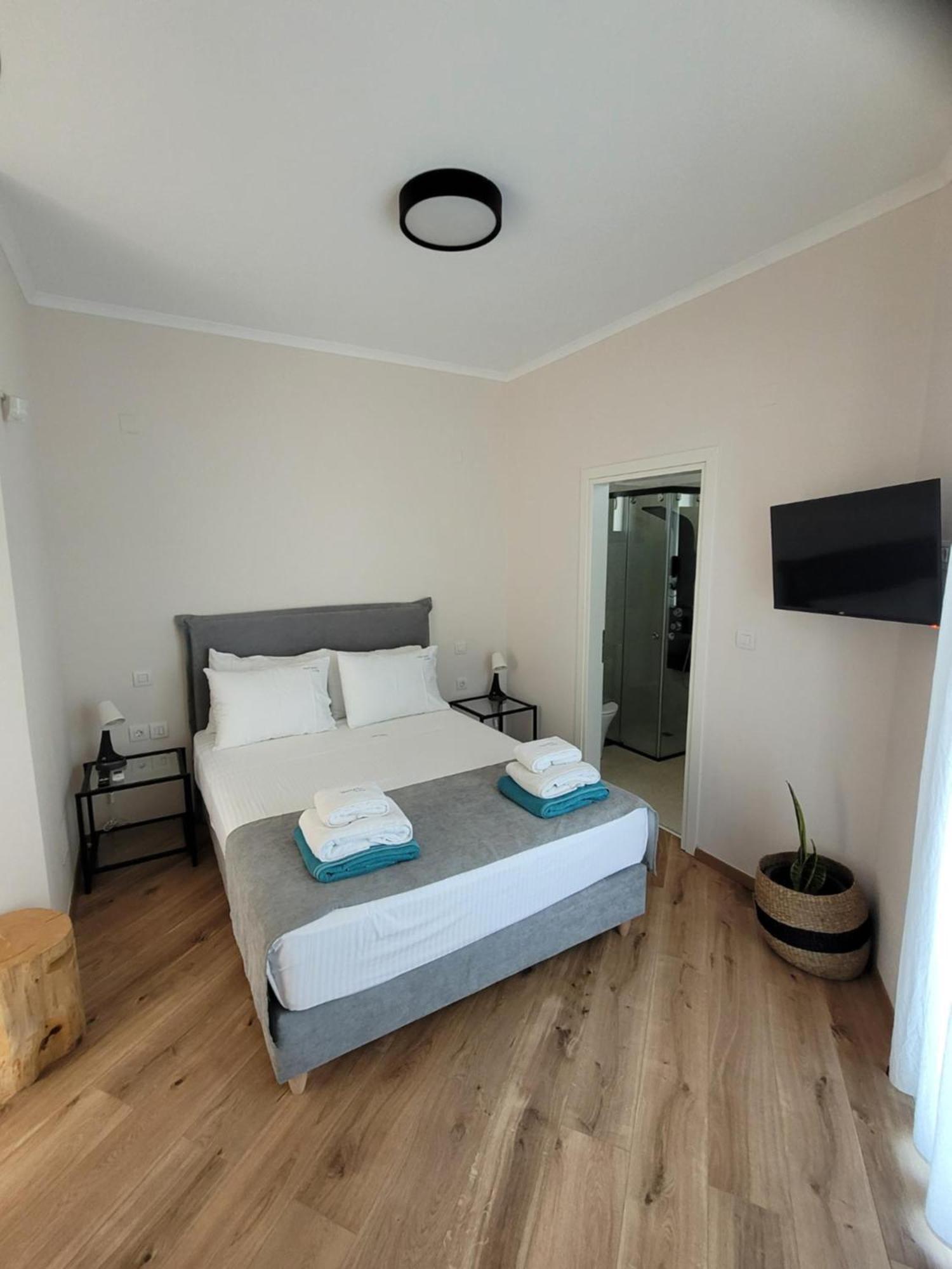Horizon Villa Almyrida Almirida Eksteriør billede